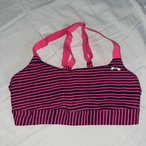 Under armor sports bra